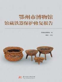 鄂州市博物馆馆藏铁器保护修复报告