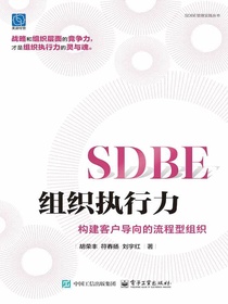 SDBE组织执行力：构建客户导向的流程型组织
