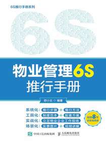 物业管理6S推行手册